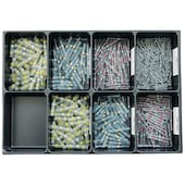 Berner Sortiment Lötparallelverbinder