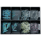 Berner Sortiment Lötverbinder