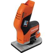 12 V Kantenfräse, baretool