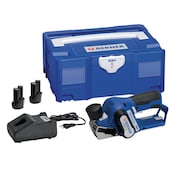 12 V Hobel mit Starterset 2,0 Ah
