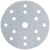 Klettschleifscheibe Ø 150mm P80