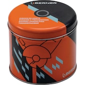 Trennscheibe für Metall in Metalldose 125 x 1,0 x 22 mm