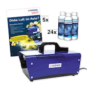 Klimapaket Airclean Zitrus + Airboxcleaner 24 St.