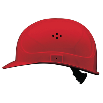 Safety helmet Premium red