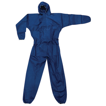 Disp. Coverall SMS 5/6 blue