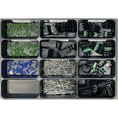 Sortiment DELPHI Steckverbinder