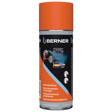 Elektro Schutzlack blau 400 ml