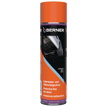 Unterboden- und Steinschlagschutz, schwarz