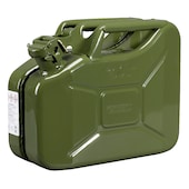 Kraftstofftank aus Metall 10 l