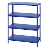 Modul Universal extra breit Oberteil 1000x770x364 mm, montiert, blau