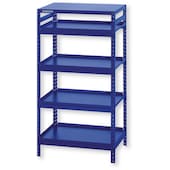 Modul Universal Unterteil 1000x542,5x364 mm, blau