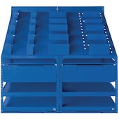 BERA® Modul Gewindestangenmodul horizontal 1085 x H1000 mm - Oberteil