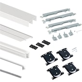 Set Placard 74 Wave 16mm schwarz