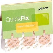 Pflaster Quick Fix wasserfest 72 x 25 mm, 45 Stück