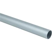 Kleiderstange Ø28 schwarz