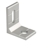 Winkel 90° für Solar-/PV-Montageschienen