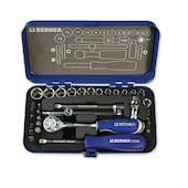 Steckschlüsselsatz BFD 1/4