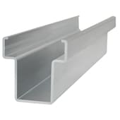 Verbinder PV-Montageschiene Schrägdach