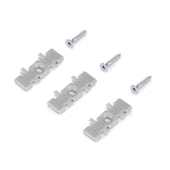 6213421 CLIP  FLOW SURF GR