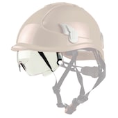 Ersatzscheibe für Industriekletterhelm