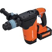 Akku-Bohr- und Meißelhammer BACRHD BL HP SDS Plus, 18 V, MIDI
