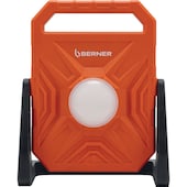 Set LED Strahler Akku Lux4000