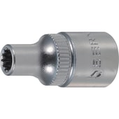 Steckschlüsseleinsatz I-Socket 1/4