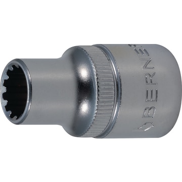 Steckschlüsseleinsatz I-Socket 1/2
