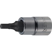 Steckschlüsseleinsatz I-6KT 1/4