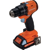 Akku-Bohrschrauber BACSDC BL 18V, 2.0 AH, BC+