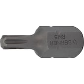 Bit Ribe 10 mm SW 5 mm Länge 30 mm