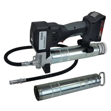 Akkufettpresse 18 V Premium-S-LS