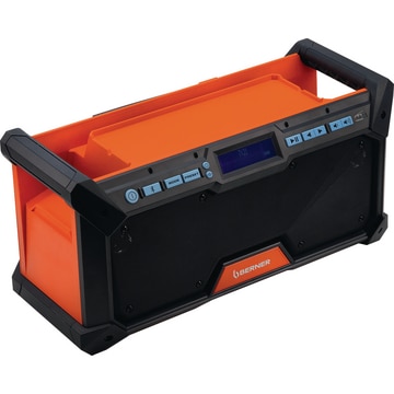 Akku-Radio BACR-1, DAB+,18 V