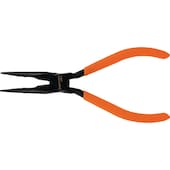 Flachrundzange gerade 160 MM