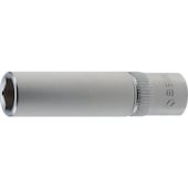 Steckschlüsseleinsatz BFD 6-kant 1/4