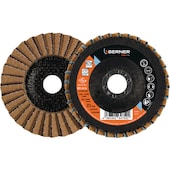 Fächerscheibe 2 in 1