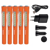 PEN LIGHT LED 7+1 5ER SET USBC
