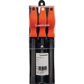 Bremssattelfeilen-Set, 3-teilig