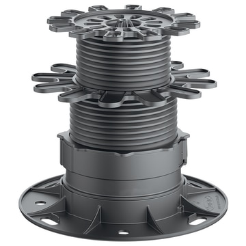 Produkte für den Unterbau von Terrassen