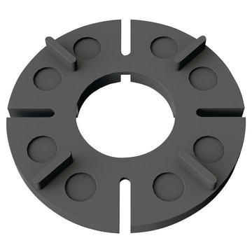 Steinplattenlager EPDM D120mm