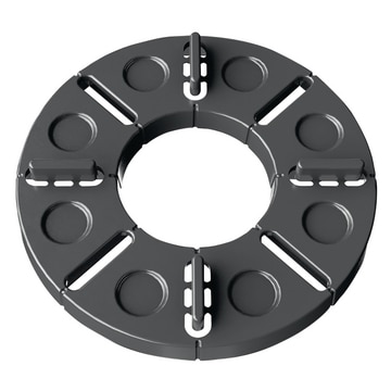 Steinplattenlager PP D120mm