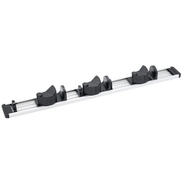 Universalhalter 500 mm m. 3 Klemmen