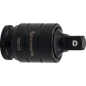 Kraft-Gelenknuss und Verlängerung 1/4