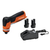 12 V Akku-Geradschleifer und Akku-Starterset 2,0 Ah