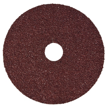 Vulkanfiberscheibe Ø 115 mm P120