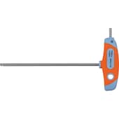 T-Schlüssel Innen-6-kant mit Kugelkopf 4 mm