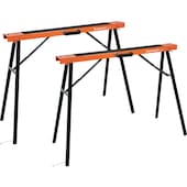 Ablagebock Multi-Sägebock, klappbar (Paar)