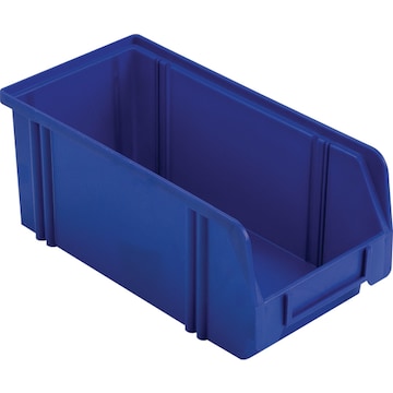 Lagerbox blau Gr. 6