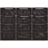 Sortiment Schnellverbinder Kraftstoffleitung 79-tlg.