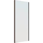 Ausziehbarer Innenspiegel mokkabraun